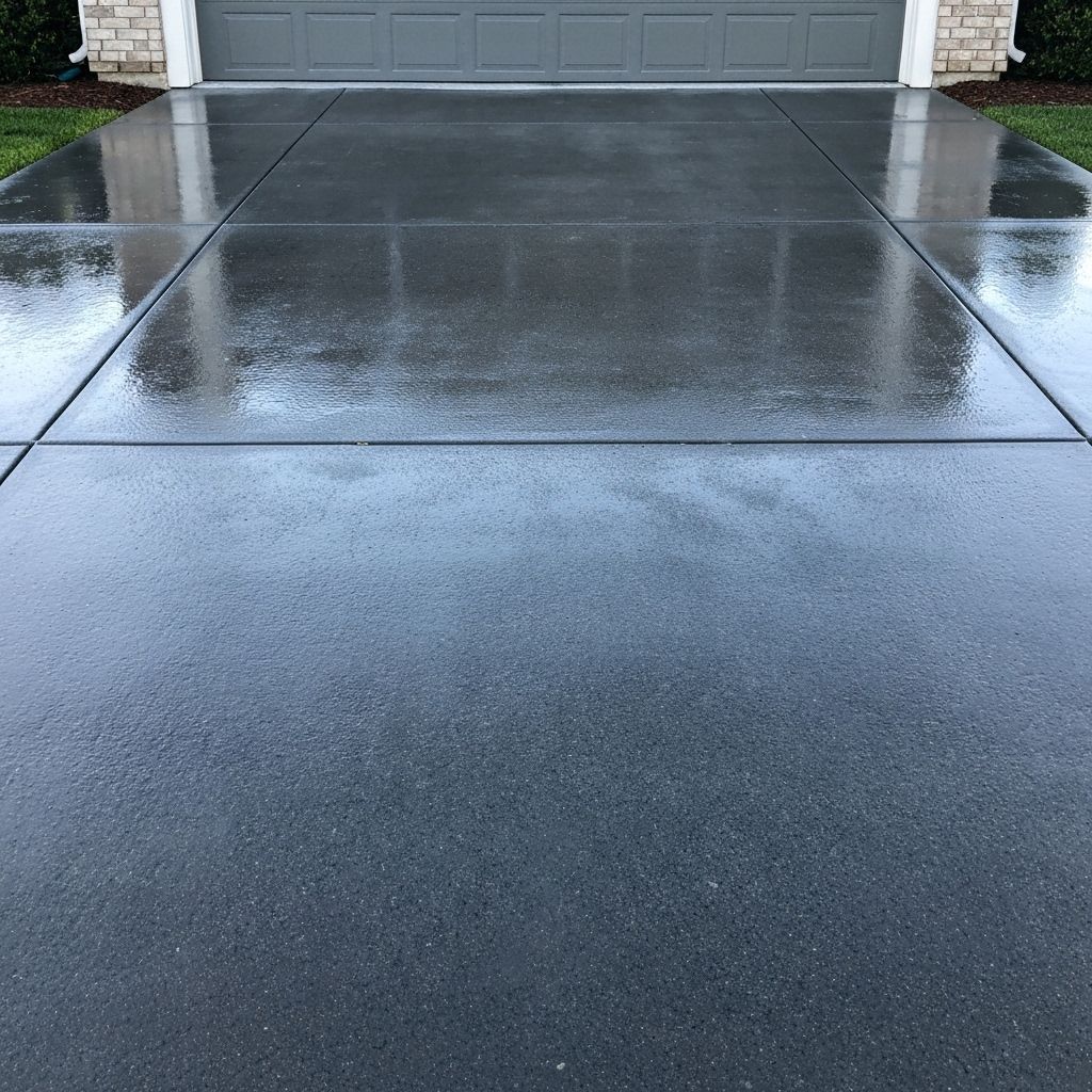 Driveway & Path Cleaning